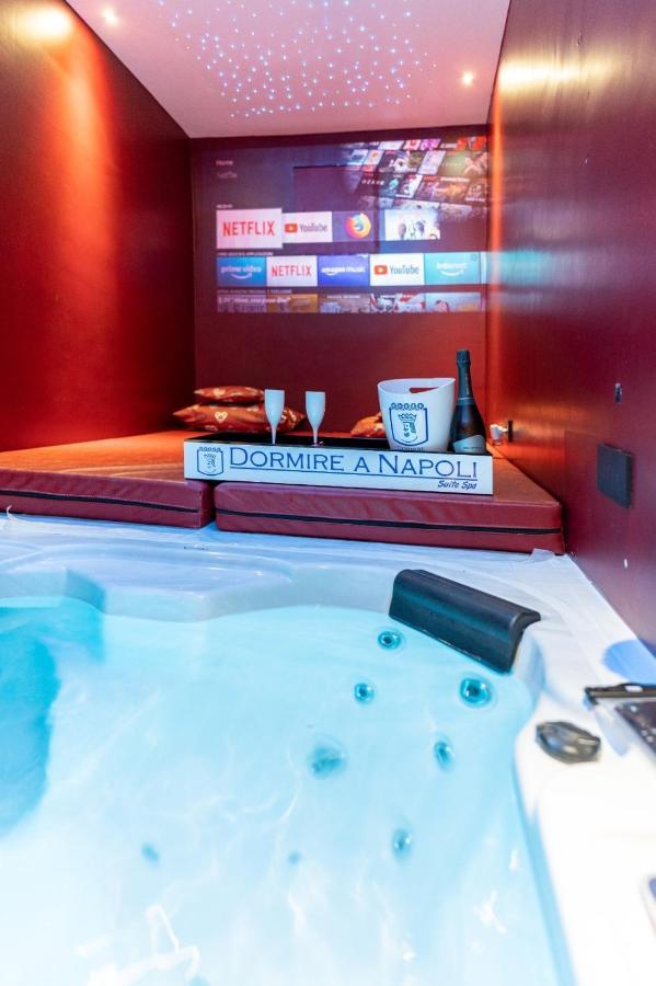 ホテル Napoli In Relax エクステリア 写真