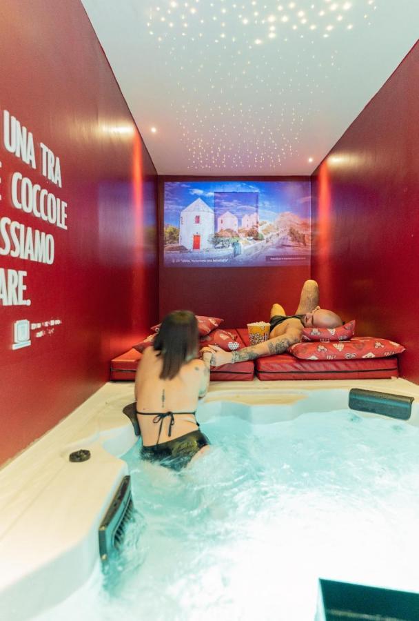 ホテル Napoli In Relax エクステリア 写真