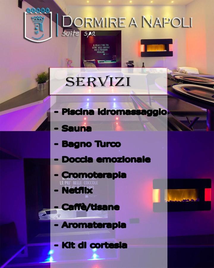 ホテル Napoli In Relax エクステリア 写真