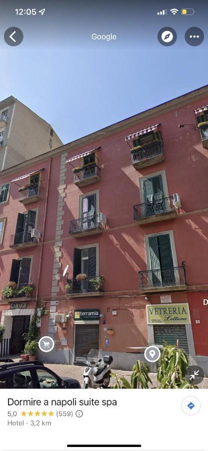ホテル Napoli In Relax エクステリア 写真