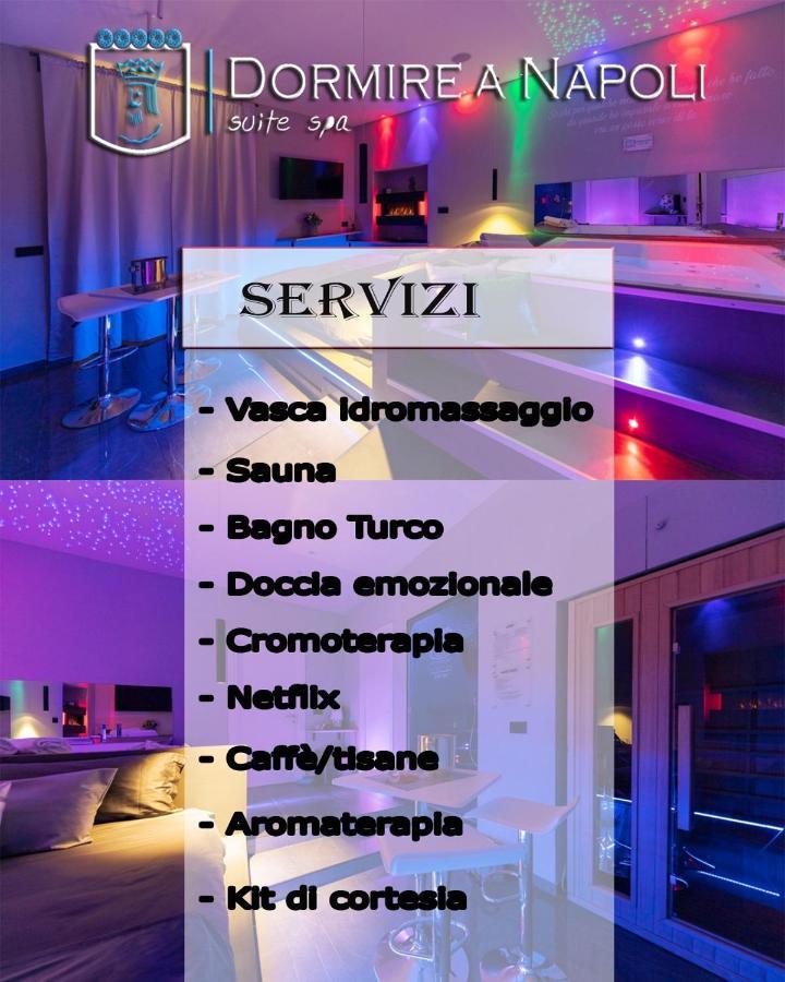 ホテル Napoli In Relax エクステリア 写真