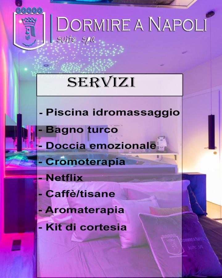 ホテル Napoli In Relax エクステリア 写真